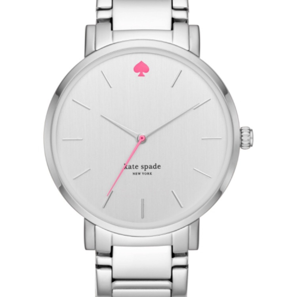 Kate spade stainless watch